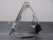 Recambio de elevalunas delantero derecho para citroën c-elysée exclusive referencia OEM IAM 9677416880 2 PINES 4 PUERTAS