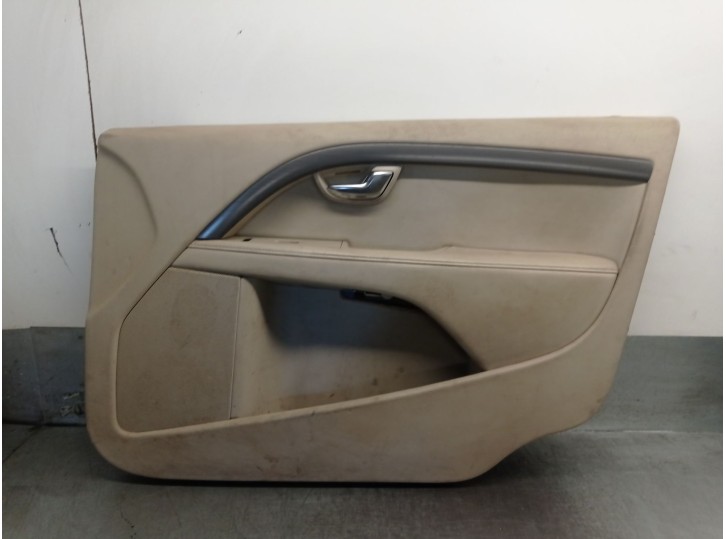 Recambio de guarnecido puerta delantera derecha para volvo xc70 ii (136) d4 awd referencia OEM IAM 3013804 