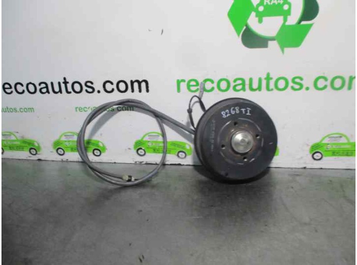 Recambio de mangueta trasera izquierda para dacia sandero ii 0.9 tce cat referencia OEM IAM 