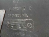 Recambio de techo para renault rapid / express (f40) diesel referencia OEM IAM 7701622935 