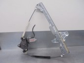 Recambio de elevalunas delantero derecho para citroën c-elysée exclusive referencia OEM IAM 9677416880 2 PINES 4 PUERTAS