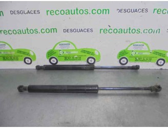 Replacement tailgate / boot lid struts for Volvo S80 saloon 2.4 cat OEM IAM reference 9483297 