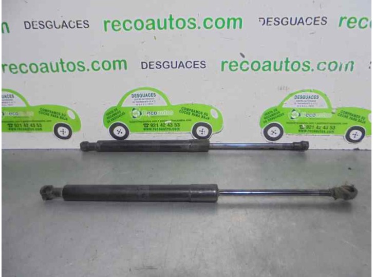 Replacement tailgate / boot lid struts for Volvo S80 saloon 2.4 cat OEM IAM reference 9483297 