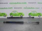 Replacement tailgate / boot lid struts for Volvo S80 saloon 2.4 cat OEM IAM reference 9483297 
