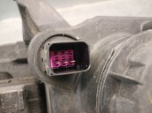 Recambio de faro izquierdo para mg mg zr (f/rf) 105 referencia OEM IAM 89003769  VALEO