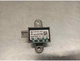 Recambio de sensor impacto para mercedes-benz clase c (w204) familiar 220 t cdi (204.208) referencia OEM IAM A2048210651 5WK4390