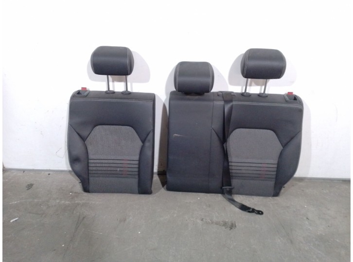 Recambio de asientos traseros para mercedes-benz clase b sports tourer (w246, w242) b 200 cdi / d 4-matic (246.202) referencia O