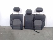 Recambio de asientos traseros para mercedes-benz clase b sports tourer (w246, w242) b 200 cdi / d 4-matic (246.202) referencia O