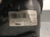Recambio de faro izquierdo para mg mg zr (f/rf) 105 referencia OEM IAM 89003769 VALEO