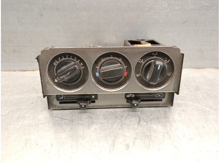 Recambio de mando calefaccion / aire acondicionado para mg mg zr (f/rf) 105 referencia OEM IAM 5868DBG  