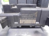 Replacement relay / fuse box for Volvo S80 saloon 2.4 cat OEM IAM reference 9494207 518322003 