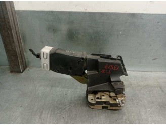 Recambio de cerradura puerta trasera izquierda para mitsubishi space star (dg0) 1.3 cat referencia OEM IAM MR911785 2 PINES 5 PU