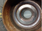 Recambio de mangueta trasera izquierda para mercedes-benz vito tourer (447) 2.0 cdi cat referencia OEM IAM A4473505500  