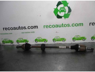 Recambio de transmision delantera derecha para dacia sandero ii 0.9 tce cat referencia OEM IAM 09727R  