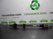 Recambio de transmision delantera derecha para dacia sandero ii 0.9 tce cat referencia OEM IAM 09727R  