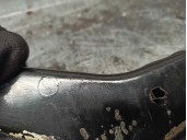 Recambio de brazo suspension superior trasero izquierdo para bmw serie 7 (e38) 730d automático referencia OEM IAM 33326770059  