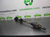 Recambio de transmision delantera derecha para dacia sandero ii 0.9 tce cat referencia OEM IAM 09727R  