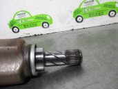 Recambio de transmision delantera derecha para dacia sandero ii 0.9 tce cat referencia OEM IAM 09727R  