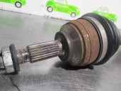 Recambio de transmision delantera derecha para dacia sandero ii 0.9 tce cat referencia OEM IAM 09727R  