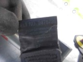 Recambio de cinturon seguridad delantero derecho para volvo s80 berlina 2.4 cat referencia OEM IAM 9476735 4 PUERTAS