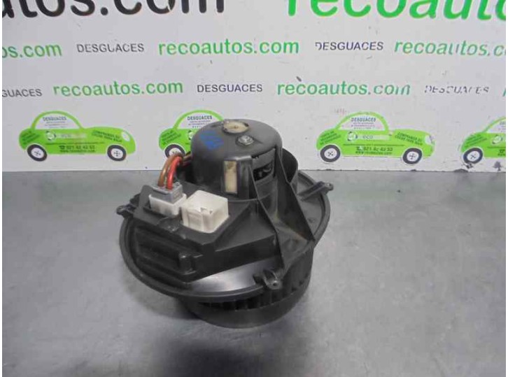 Recambio de motor calefaccion para volvo s80 berlina 2.4 cat referencia OEM IAM 9499389  