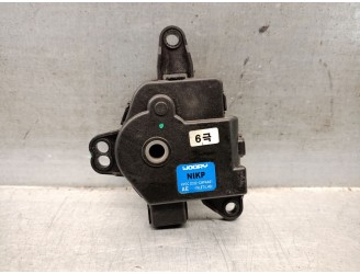 Replacement climate control flap actuator motor for Kia Niro I (DE) 1.6 GDi Hybrid OEM IAM reference HVCCD332 97154G2000 