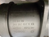 Recambio de caudalimetro para volvo s80 berlina 2.5 turbodiesel referencia OEM IAM 8670112 0280218108 BOSCH