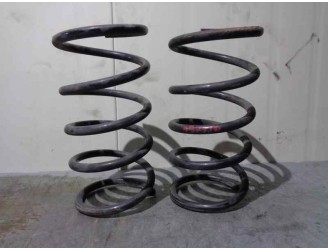 Replacement suspension spring for Volvo S80 Saloon 2.4 CAT OEM IAM reference 