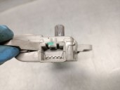 Replacement climate control flap actuator motor for Kia Niro I (DE) 1.6 GDi Hybrid OEM IAM reference HVCCD266 