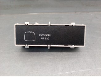 Replacement multifunction display for Citroën C1 1.0 VTi OEM IAM reference AM1602214982 