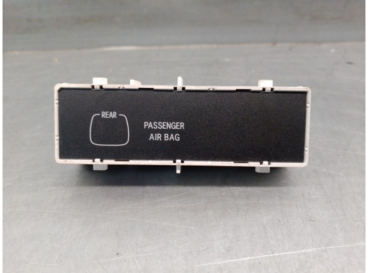 Replacement multifunction display for Citroën C1 1.0 VTi OEM IAM reference AM1602214982 