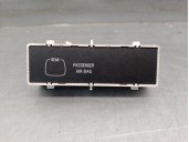 Replacement multifunction display for Citroën C1 1.0 VTi OEM IAM reference AM1602214982 