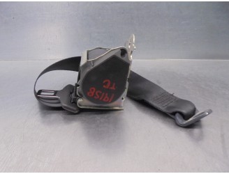 Recambio de cinturon seguridad trasero central para citroën c-elysée exclusive referencia OEM IAM 98049685XY 4 PUERTAS