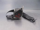 Recambio de cinturon seguridad trasero central para citroën c-elysée exclusive referencia OEM IAM 98049685XY  4 PUERTAS