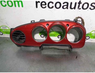 Recambio de consola para chrysler pt cruiser (pt) 1.6 16v cat referencia OEM IAM OSD34TRMA CUADRO INSTRUMENTOS