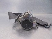 Recambio de cinturon seguridad trasero central para citroën c-elysée exclusive referencia OEM IAM 98049685XY 4 PUERTAS