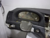 Recambio de salpicadero para hyundai ix 55 style referencia OEM IAM 847103J110WK NEGRO 