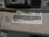 Recambio de guarnecido puerta delantera izquierda para chrysler sebring berlina 2.0 crd cat referencia OEM IAM 1GH631DBAA  