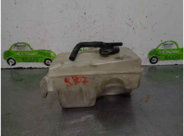 Recambio de deposito expansion para hyundai coupe rd (1997... 1.6 fx referencia OEM IAM 2543029100  