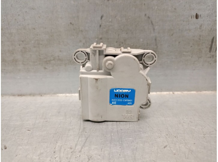 Replacement climate control flap actuator motor for Kia Niro I (DE) 1.6 GDi Hybrid OEM IAM reference HCCD332 