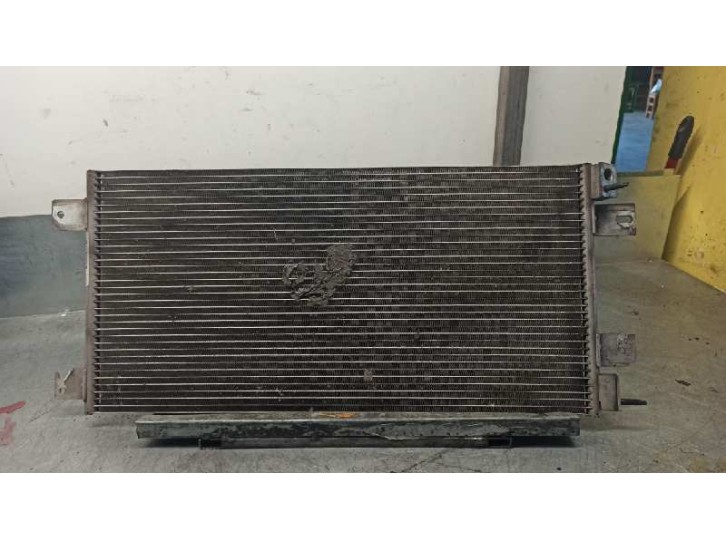 Replacement air conditioning condenser / radiator for Chrysler Sebring Saloon 2.0 CRD CAT OEM IAM reference 1215515AA 