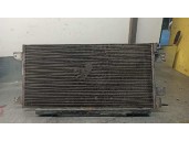 Replacement air conditioning condenser / radiator for Chrysler Sebring Saloon 2.0 CRD CAT OEM IAM reference 1215515AA 