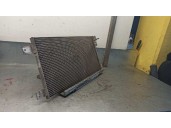 Replacement air conditioning condenser / radiator for Chrysler Sebring saloon 2.0 CRD CAT OEM IAM reference 1215515AA 