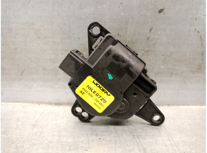 Replacement climate control flap actuator motor for Kia Niro I (DE) 1.6 GDi Hybrid OEM IAM reference HVCCD266 