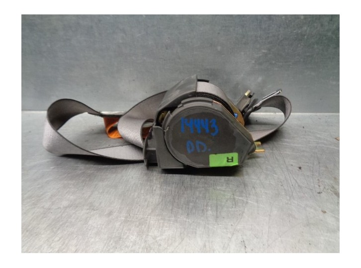 Recambio de cinturon seguridad delantero derecho para bmw serie 7 (e38) 730d automático referencia OEM IAM 72118266838 8217386 