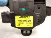 Replacement climate control flap actuator motor for Kia Niro I (DE) 1.6 GDI Hybrid OEM IAM reference HVCCD266 