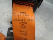 Recambio de cinturon seguridad delantero derecho para bmw serie 7 (e38) 730d automático referencia OEM IAM 72118266838 8217386 