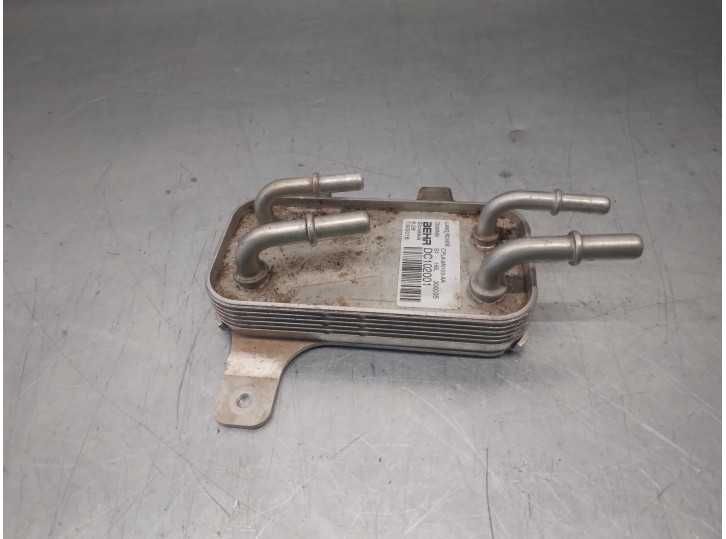 Recambio de enfriador de combustible para land rover range rover sport 3.0 td v6 cat referencia OEM IAM DC102001 