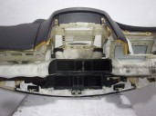 Recambio de salpicadero para hyundai ix 55 style referencia OEM IAM 847103J110WK NEGRO 