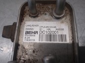 Recambio de enfriador de combustible para land rover range rover sport 3.0 td v6 cat referencia OEM IAM DC102001 